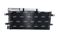Nrf 35438 Kondensator, Klimaanlage FüR Vw