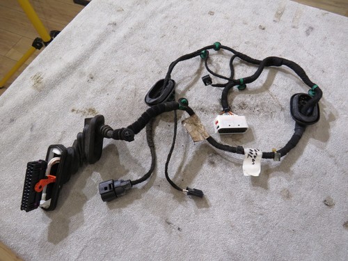 VW Touran Türkabelbaum hinten links HL Zentralveriegelung el Fensterheber