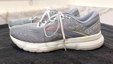 Brooks Glycerin GTS 20 Women's Running Shoes Size 9B Gray