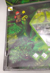 LEGO 6979 Interstellar Starfighter MISB Sealed New Space UFO 6975 6915 Vintage