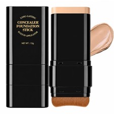 2 in 1 Dual-Ended Lasting Concealer Korean Foundation Contour Stick 03LIGHT 
