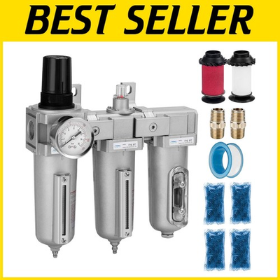 #ad #ad 3 4quot; NPT 3 Stage Air Drying System Industrial Grade $336.59