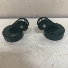 2 Quantity of Universal Tennis Post Top Caps 3-1/2" OD 78mm ID 2 Quantity 