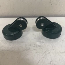 2 Quantity of Universal Tennis Post Top Caps 3-1/2" OD 78mm ID (2 Quantity)