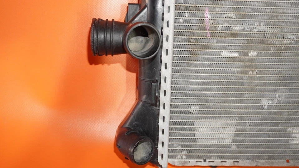 RADIADOR PORSCHE 911 BOXSTER CAYMAN 2005 2006 2007 2008 2009 2010 2011 Foto 4 de 4