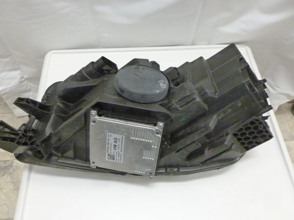 ORIGINAL SKODA FABIA 3 FACELIFT SCHEINWERFER VOLL LED VORNE RECHTS 6V1941016F - Bild 4 von 4