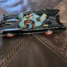 Corgi Original 60s Batmobile-Vintage Toy Car 1966-with Batman