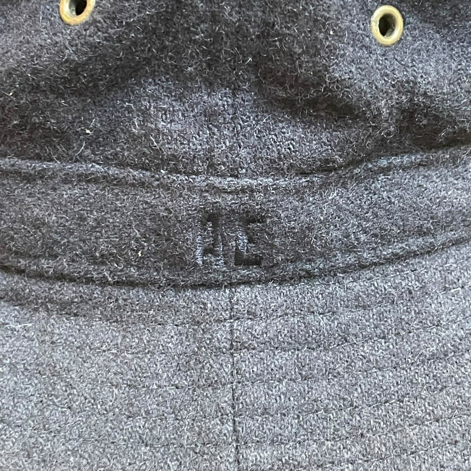 American Eagle Performance Bucket Hat Gray Wool C… - image 8