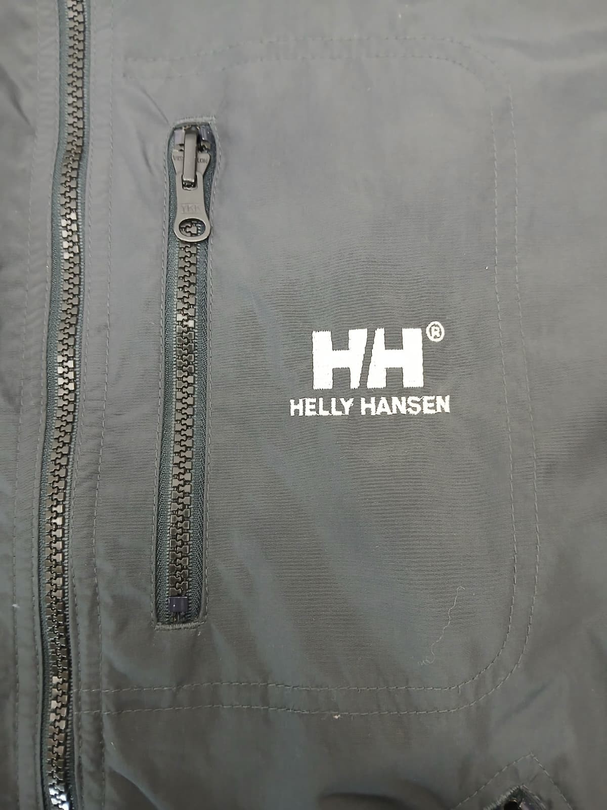 Helly Hansen Jacket Transitional Harrington Fleec… - image 3
