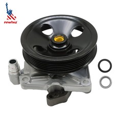 Power Steering Pump For Mercedes-benz Ml320 Ml350 Ml500 Ml430 Ml55 Amg 98-05