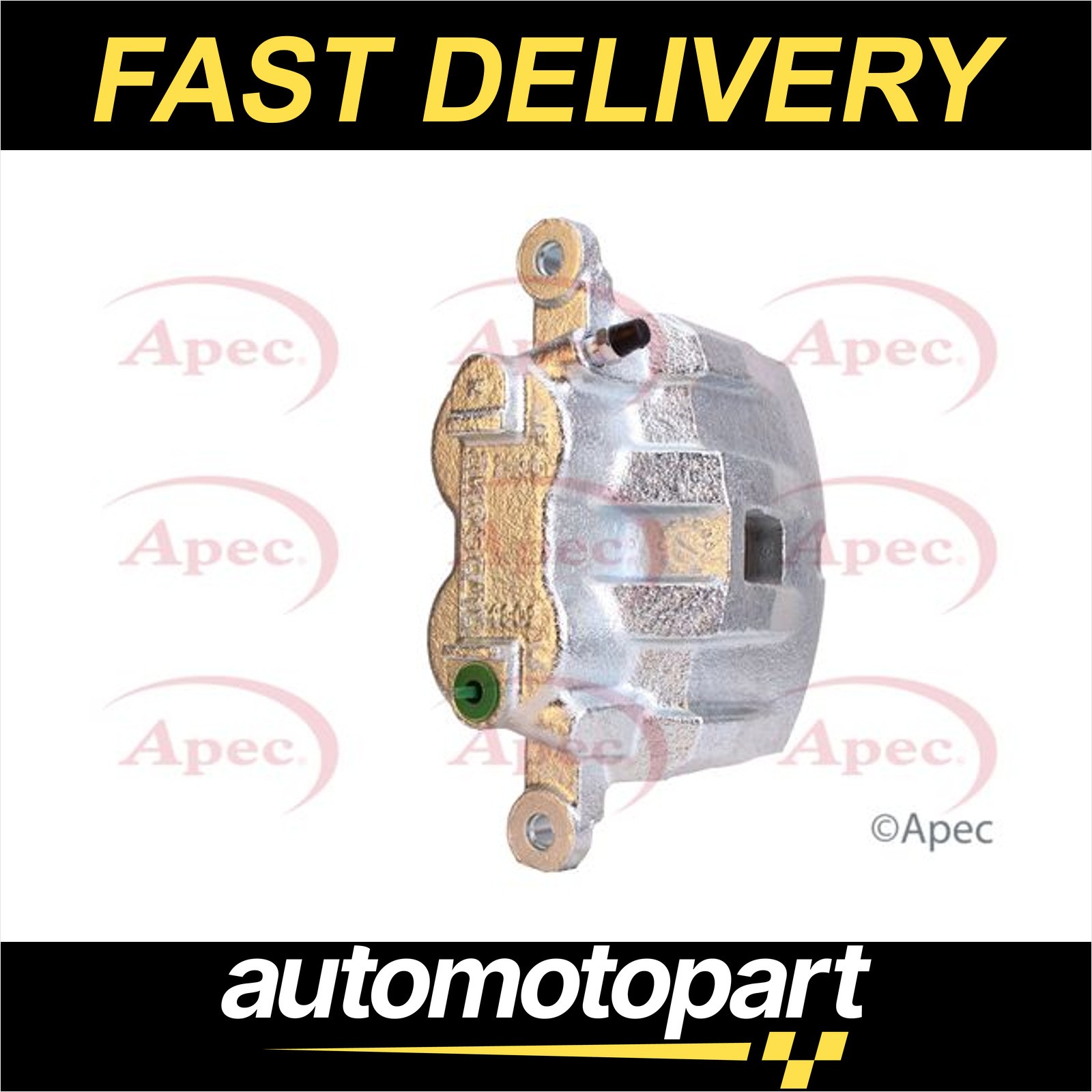 Apec Brake Caliper RCA367 5093180AA K05093180AA 05093180AA Quality Guaranteed