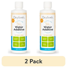 2 Pack Dental Cat Water Additive, Easy Solution for Fresh Breath Teeth Clea