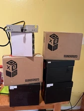 Goldshell Mini Doge Miners (Ready to ship from within US)