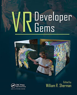 VR Developer Gems - Paperback NEW Sherman, Willia 21/01/2023