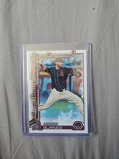 2025 Topps Holiday - Corbin Burnes #H185