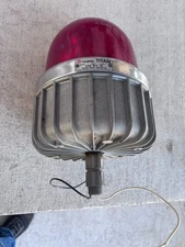 Federal Signal (Titan) Model 312 Series A1 24VDC untested