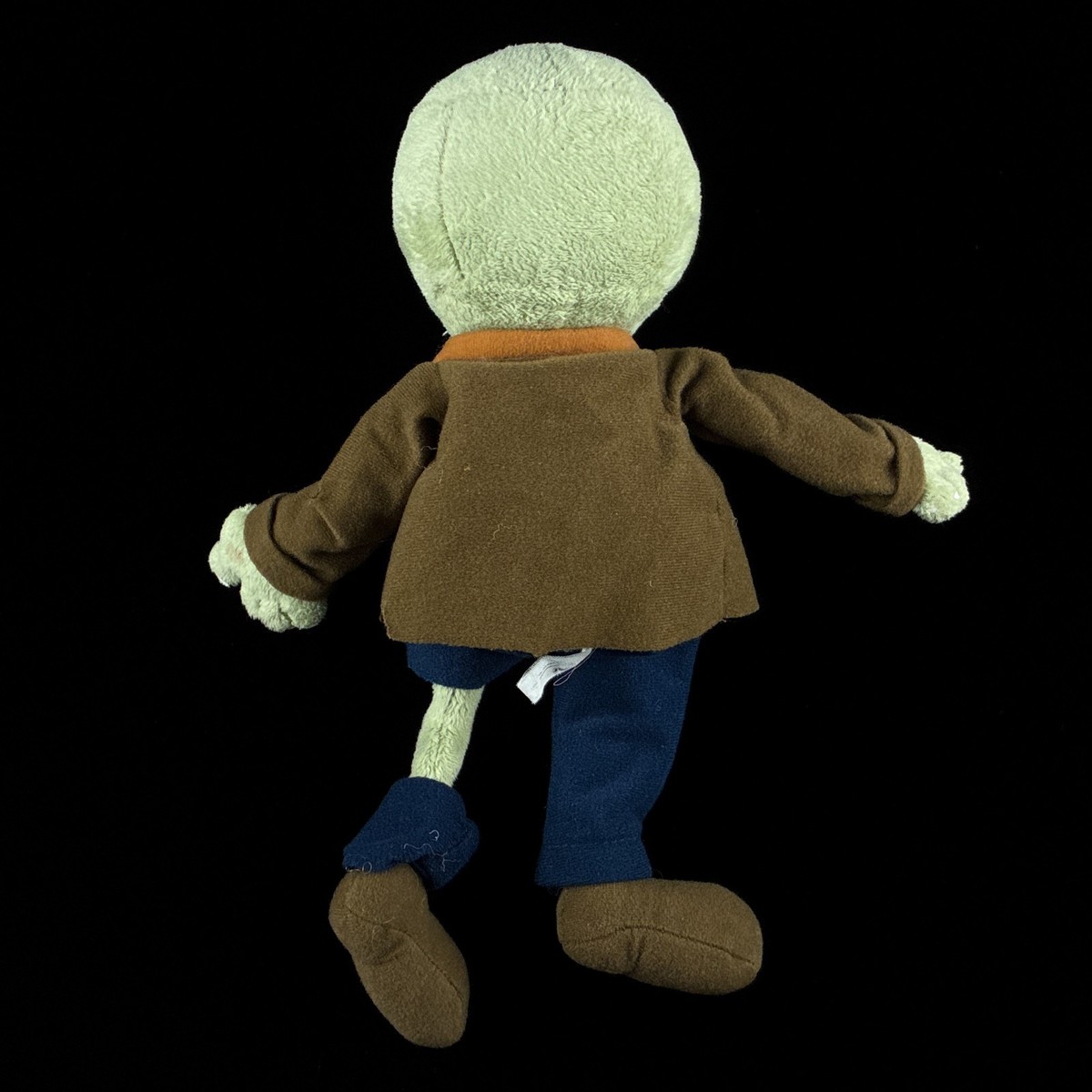 2014 Worldmax Plants vs Zombies 2 Browncoat Zombie Small Size 10