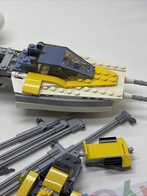 Lego Star Wars: Rogue One: Y-Wing Starfighter Set 75172 -incomplete