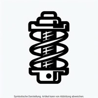 Federaufnahme Kraft Automotive 4060142 FüR VW Transporter T5 Bus 7HB 7HJ 7EB 7EJ