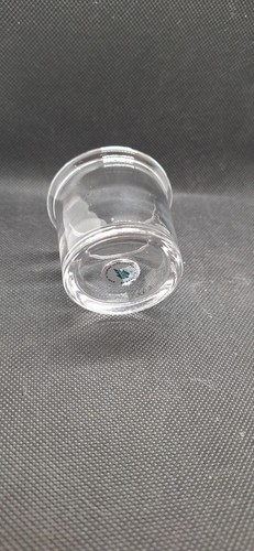 Partylite P7122 Votivkerzenhalter Blumenzauber Metall Glas Gold Kerzen - Bild 4 von 5