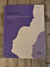 WPS Piers-Harris 2 Second Edition Manual