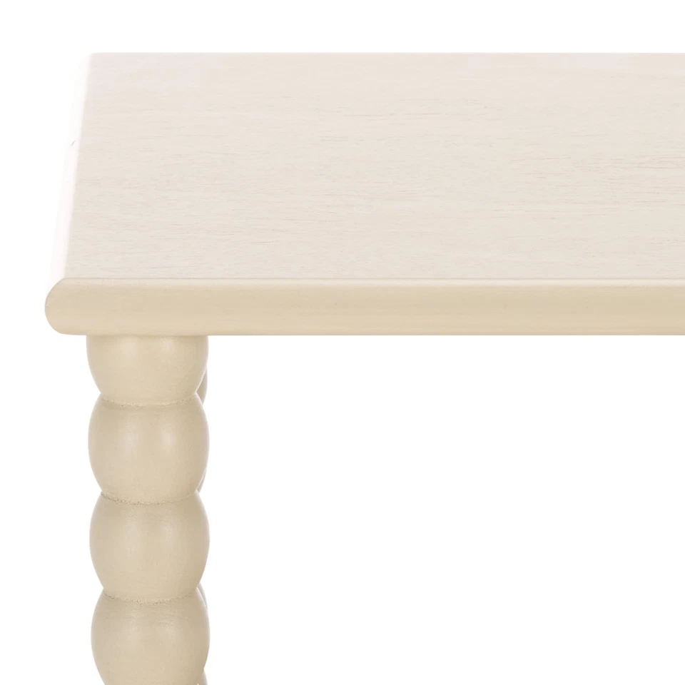 Home Collection Dilyn Sand 4-Tier Shelving Unit Etagere Bookshelf - Image 3 of 4