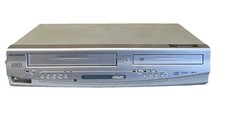 Sylvania DV220SL8 DVD VHS Combo Player No Remote FOR PARTS or REPAIR