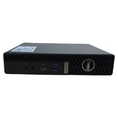 Dell Optiplex 7090 Micro,i7-10700T, 2Ghz,16GB RAM,512GB SSD, Win11