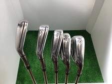 TaylorMade SIM2 MAX Iron Set 6-9,Pw 5pc Flex Stiff KBS MAX MT 85 JP Steel