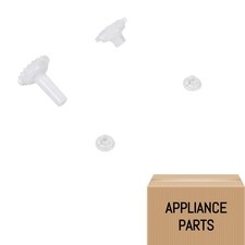 Kit de engranajes de cajón de refrigerador Whirlpool 6683002-E OEM pieza # modelo A16