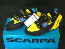 Scarpa Vapor V Climbing Shoe WOMEN 8-2/3