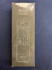 ROTEL RR-1050 UNIVERSAL LEARNING REMOTE CONTR...
