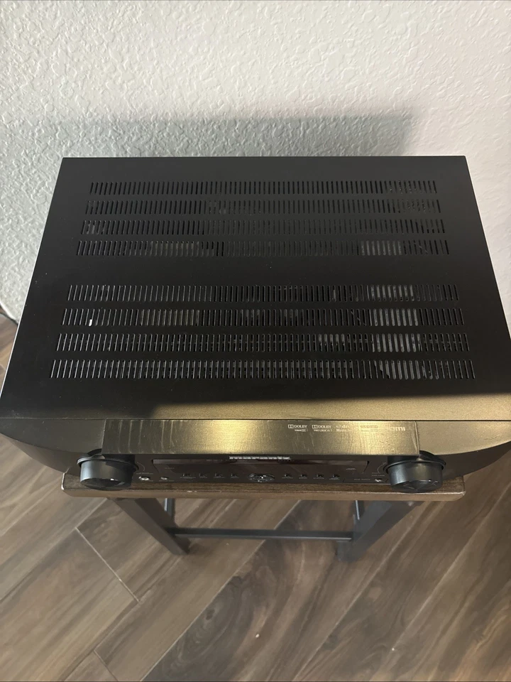 Marantz NR1402 5.1 Slimline Low Profile Surround Stereo Receiver Tested Works - Image 4 of 4