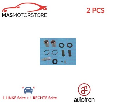 REPARATURSATZ BREMSSATTEL PAAR AUTOFREN SEINSA D42253C 2PCS P FÜR VW PASSAT
