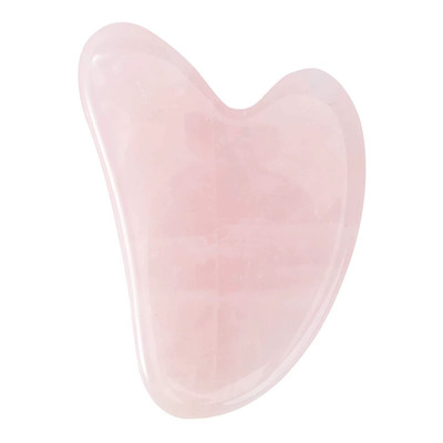 1PC Guasha Massage Scraper Facial Gua Sha SPA Neck Massager Women Portable Face 