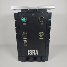 ISRA Vision ECR-2x8KM-S2/4G-32G-I3-01.09 Embedded Cam Line Scan Camera Sensor