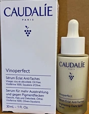 Caudalie Vinoperfect Brightening Dark Spot Serum 30ml 1oz