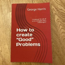 How to create “Good” Problems: A manual for all of us to navi | Zustand sehr gut