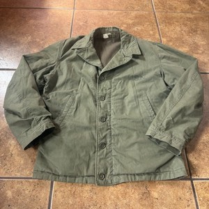 N4 Deck Jacket | eBay