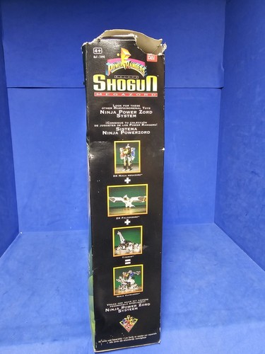 Bandai Mighty Morphin Power Rangers Deluxe SHOGUN Megazord 1995 - Bild 2 von 15