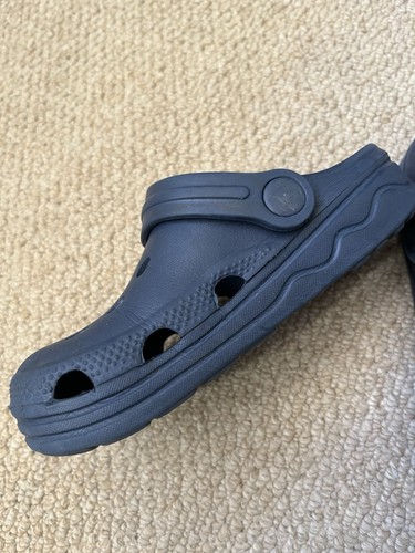Spencer Navy Crocs/Clogs Size 10 Child/Junior - Bild 2 von 6