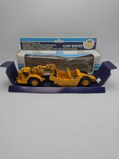 Vintage Joal 219 Caterpillar CAT 631D Wheel Tractor Scraper 1:70 Diecast Boxed