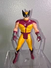 Mattel Secret Wars Wolverine Vintage 1984 Marvel Action Figure ~ Original Claws