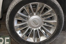 C Con -cap 15-18 Escalade 22x9 Nine 9 Slotted Spoke Sgg Alloy Oem Rim Oe Wty C Con -cap 15-18 Escalade 22x9 Nine 9 Slotted Spoke Sgg Alloy Oem Rim Oe Wty
