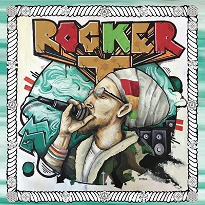 Rocker-T Hurban Warrior of Peace: Part (CD)