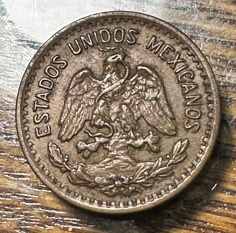 1 Centavo 1948 Year Mexican Coins (1905-Now) for sale | eBay