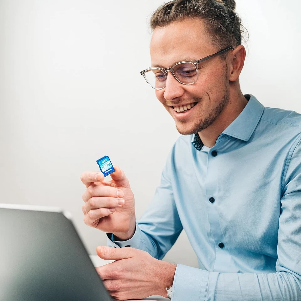 Verbatim 43962 16GB SecureDigital Class 10 SDHC Card - Image 3 of 4