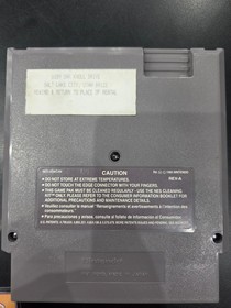 RoboCop 3 (NES, 1991) Ocean Software Platform Shooter Video Game Cartridge
