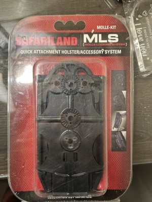 Safari land Mille Locking System