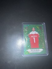 2025 Panini Donruss Elite - Rookies Walter Nolen #163 Green Disco (RC)